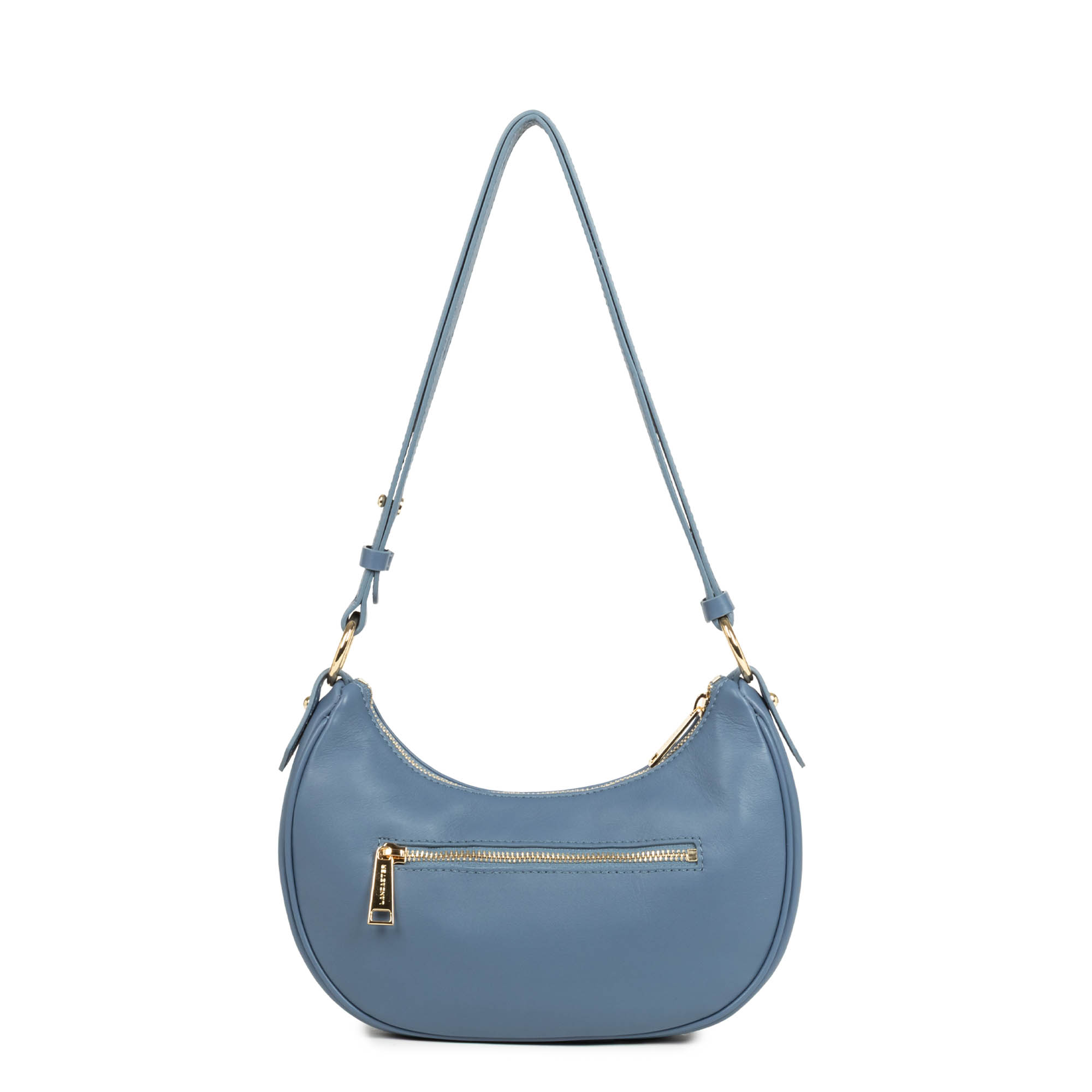 Sacs à main Donna Aria femme bleu Lancaster Sacs à main Donna Aria femme bleu Jean stone