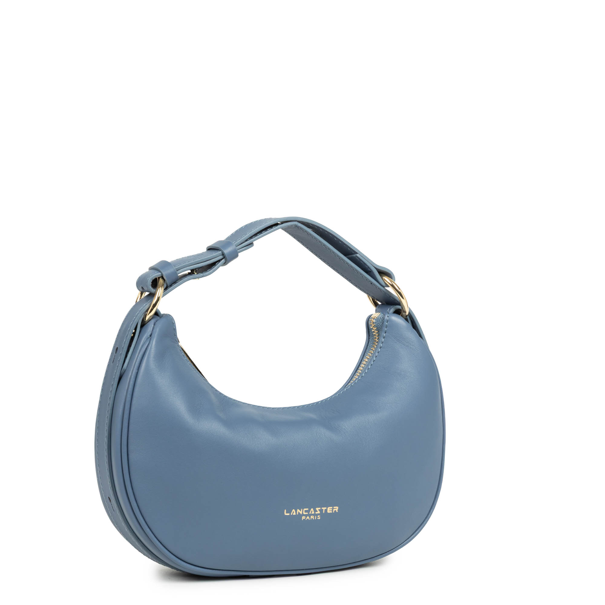 Sacs à main Donna Aria femme bleu Lancaster Sacs à main Donna Aria femme bleu Jean stone