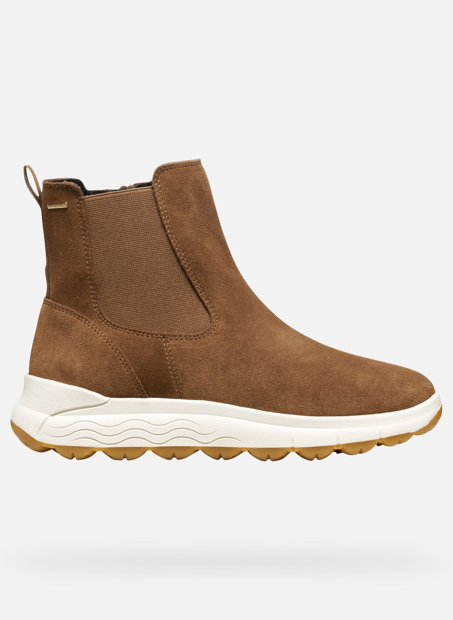 Bottines basses SPHERICA 4X4 WOMAN femme marron Geox Bottines basses SPHERICA 4X4 WOMAN femme marron Marron