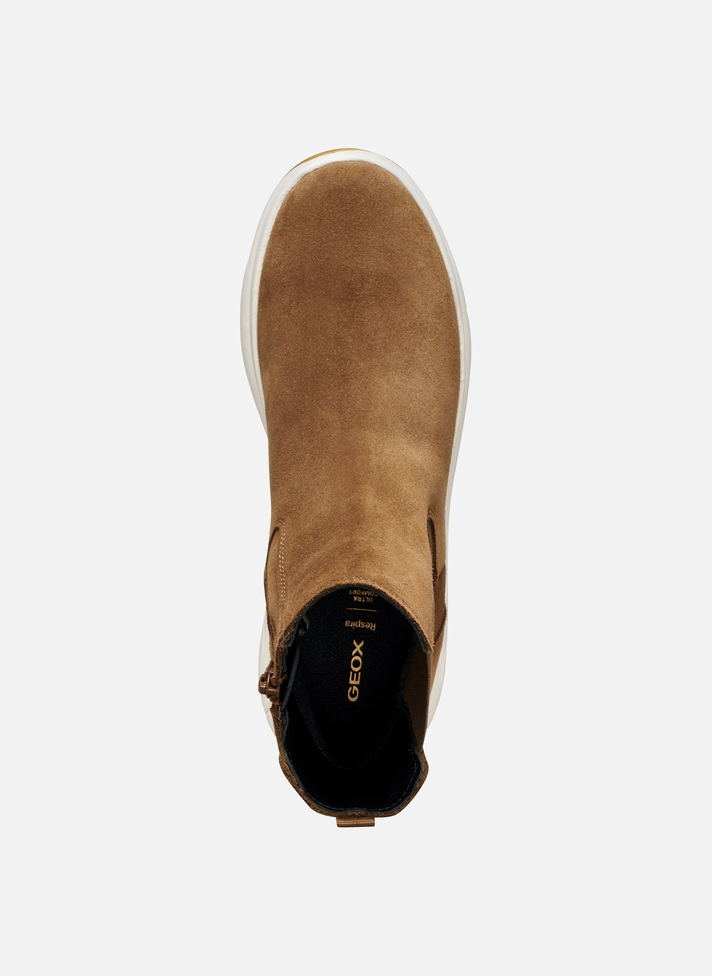Bottines basses SPHERICA 4X4 WOMAN femme marron Geox Bottines basses SPHERICA 4X4 WOMAN femme marron Marron