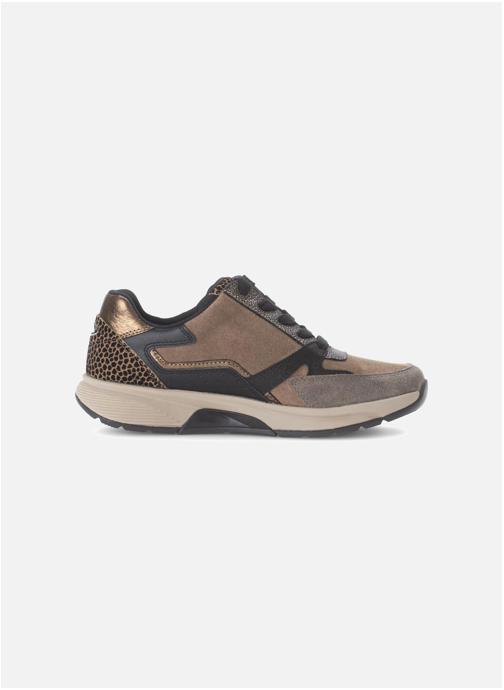 Gabor Baskets basses 76.878 femme marron