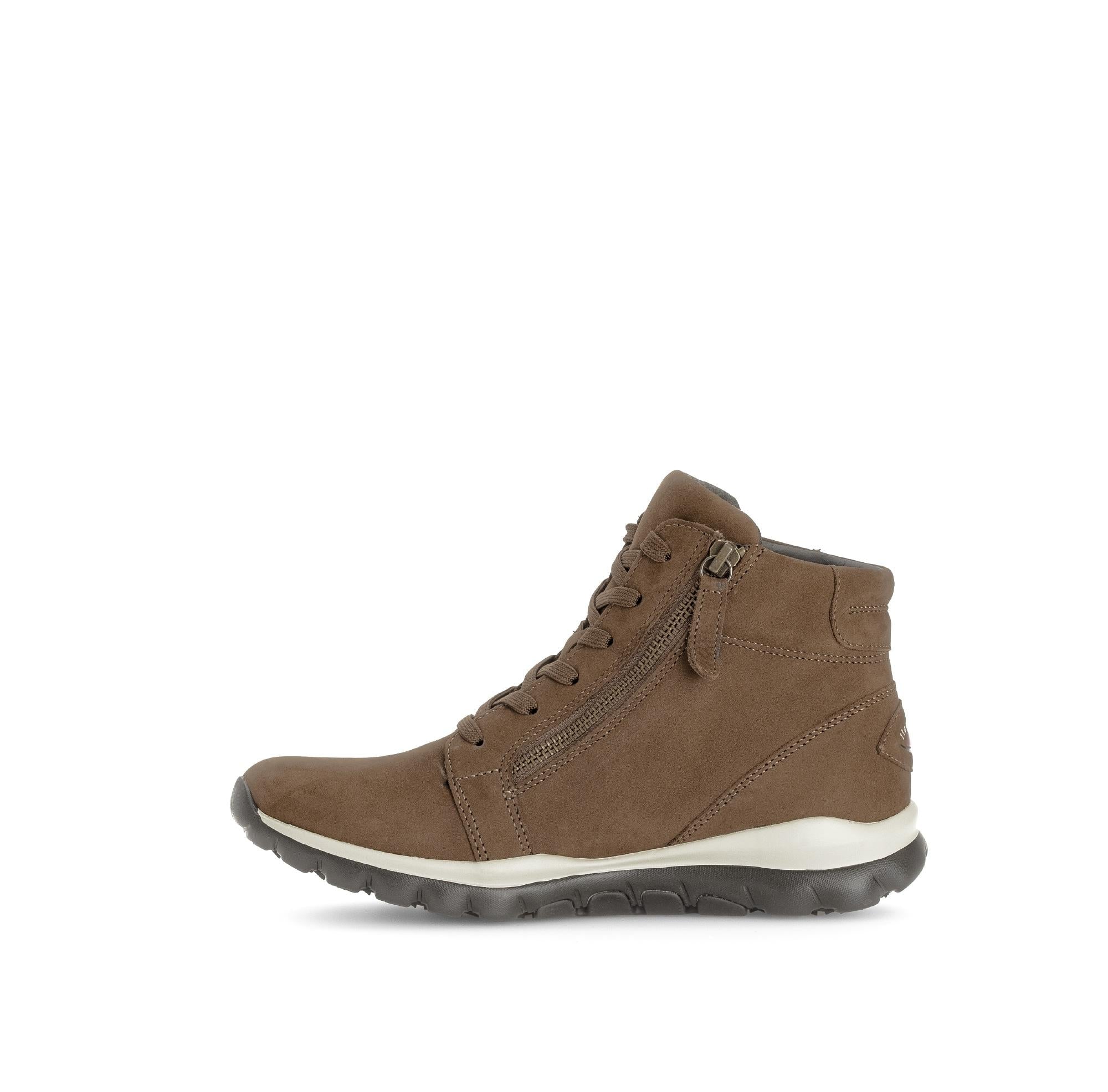Baskets basses 76.868 femme marron Gabor Baskets basses 76.868 femme marron Marron