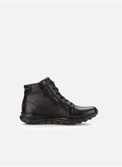 Gabor Baskets basses 76.868 femme noir