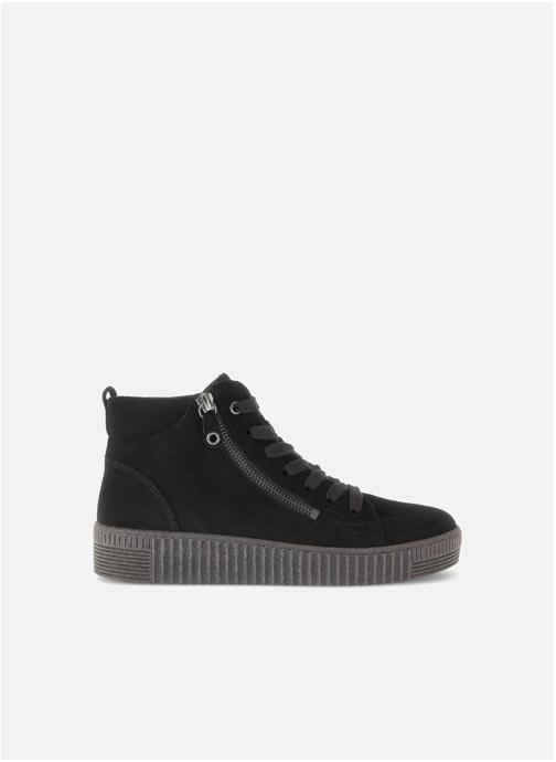 Gabor Baskets basses 73.730 femme noir