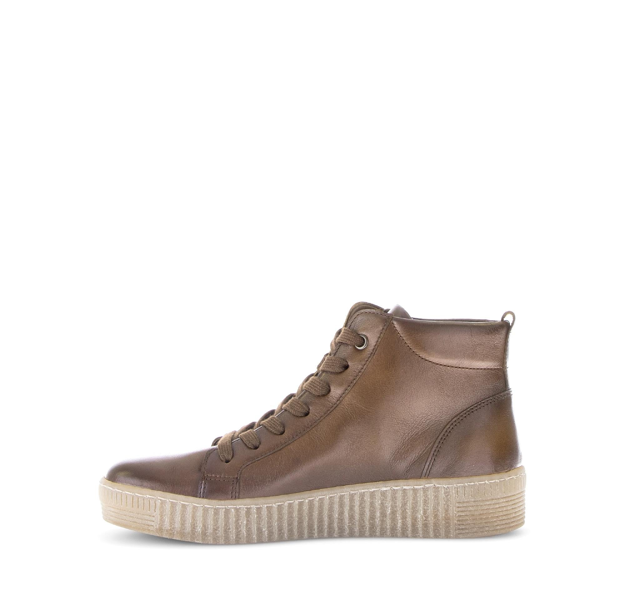 Baskets basses 73.730 femme marron Gabor Baskets basses 73.730 femme marron Marron