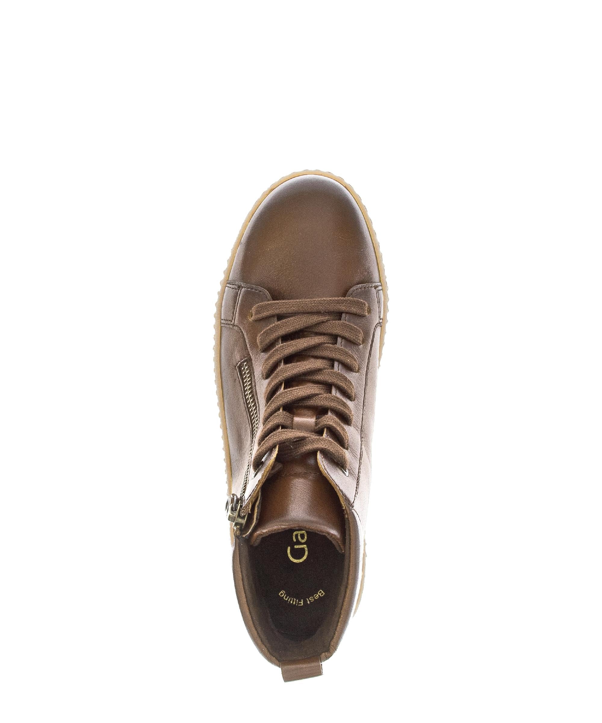 Baskets basses 73.730 femme marron Gabor Baskets basses 73.730 femme marron Marron