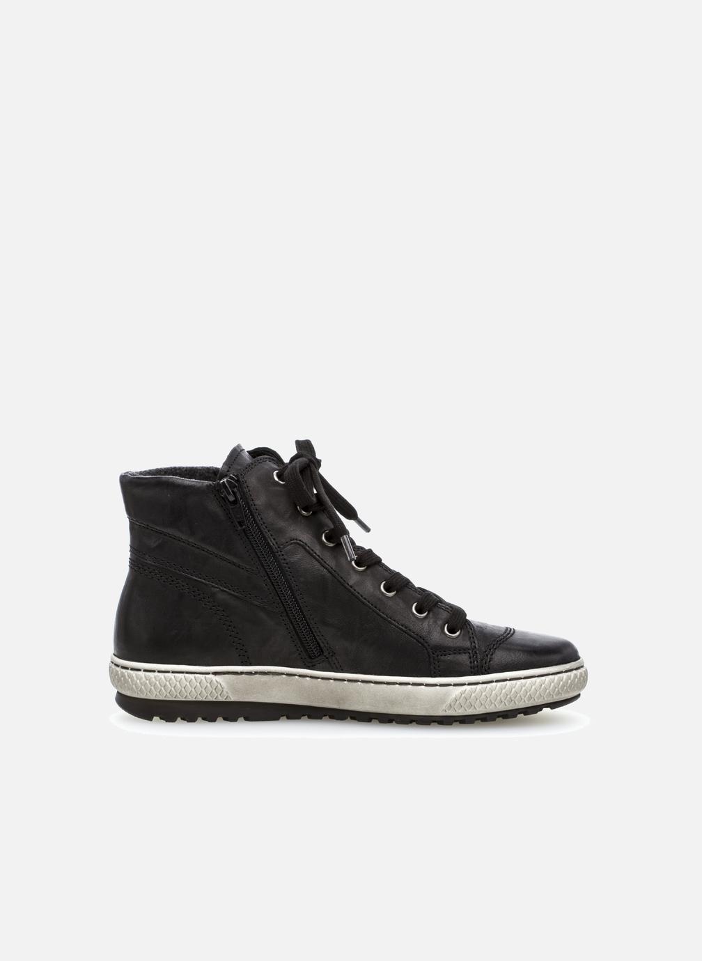 Baskets basses 73.754 femme noir Gabor Baskets basses 73.754 femme noir Noir