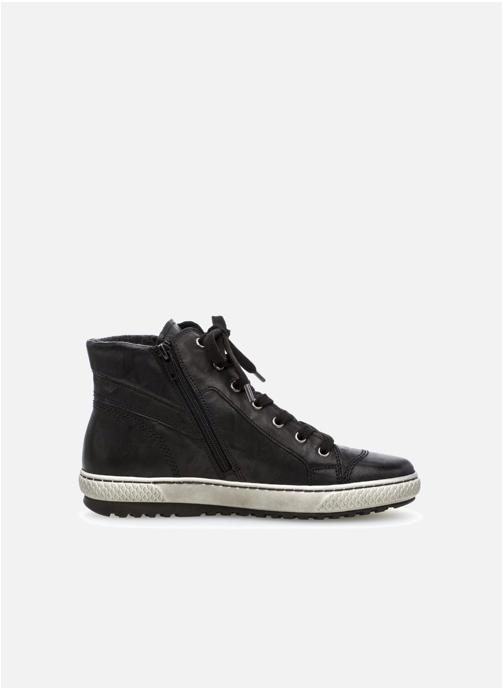 Gabor Baskets basses 73.754 femme noir