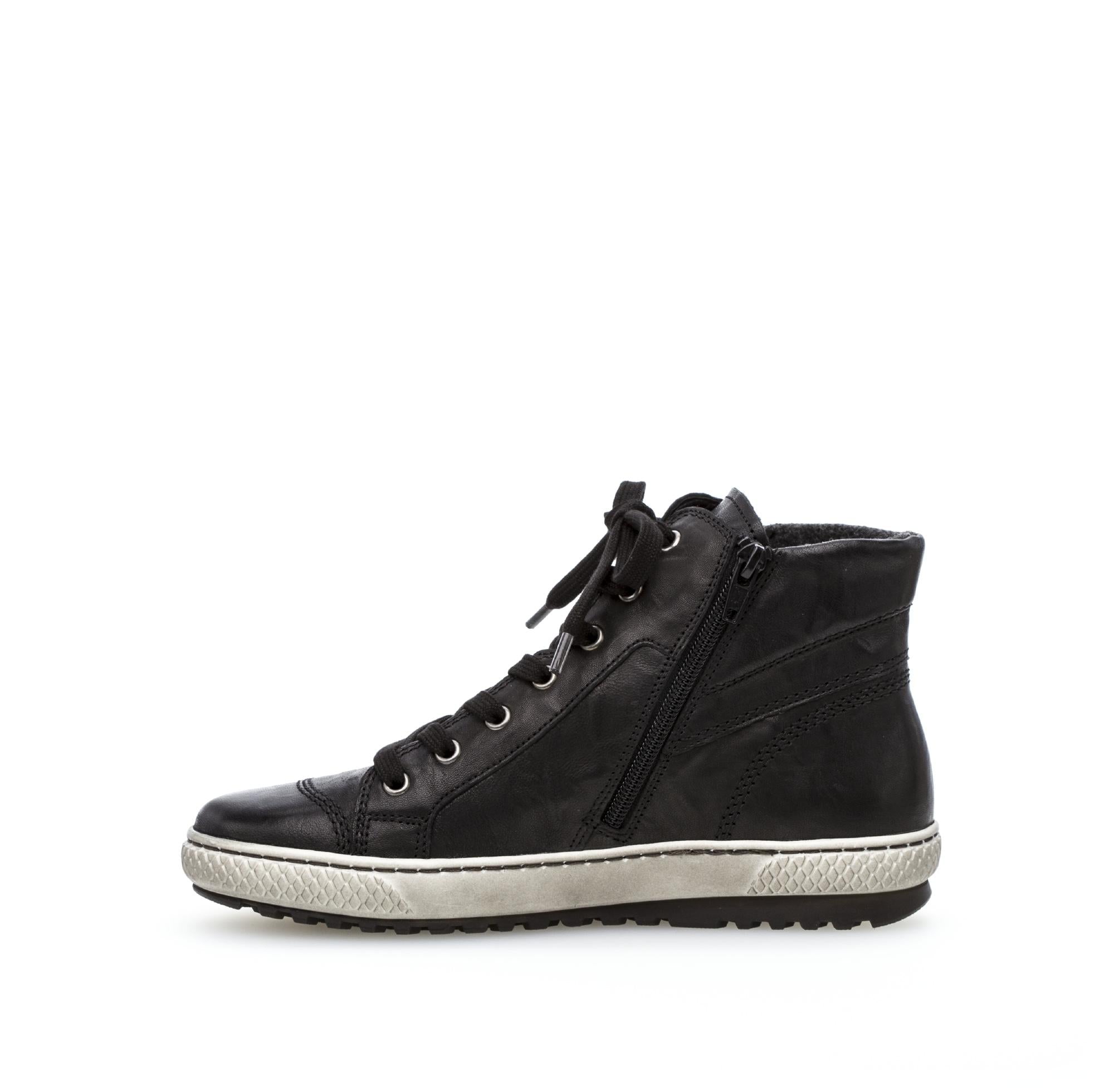 Baskets basses 73.754 femme noir Gabor Baskets basses 73.754 femme noir Noir