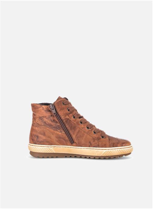Gabor Baskets basses 73.754 femme marron