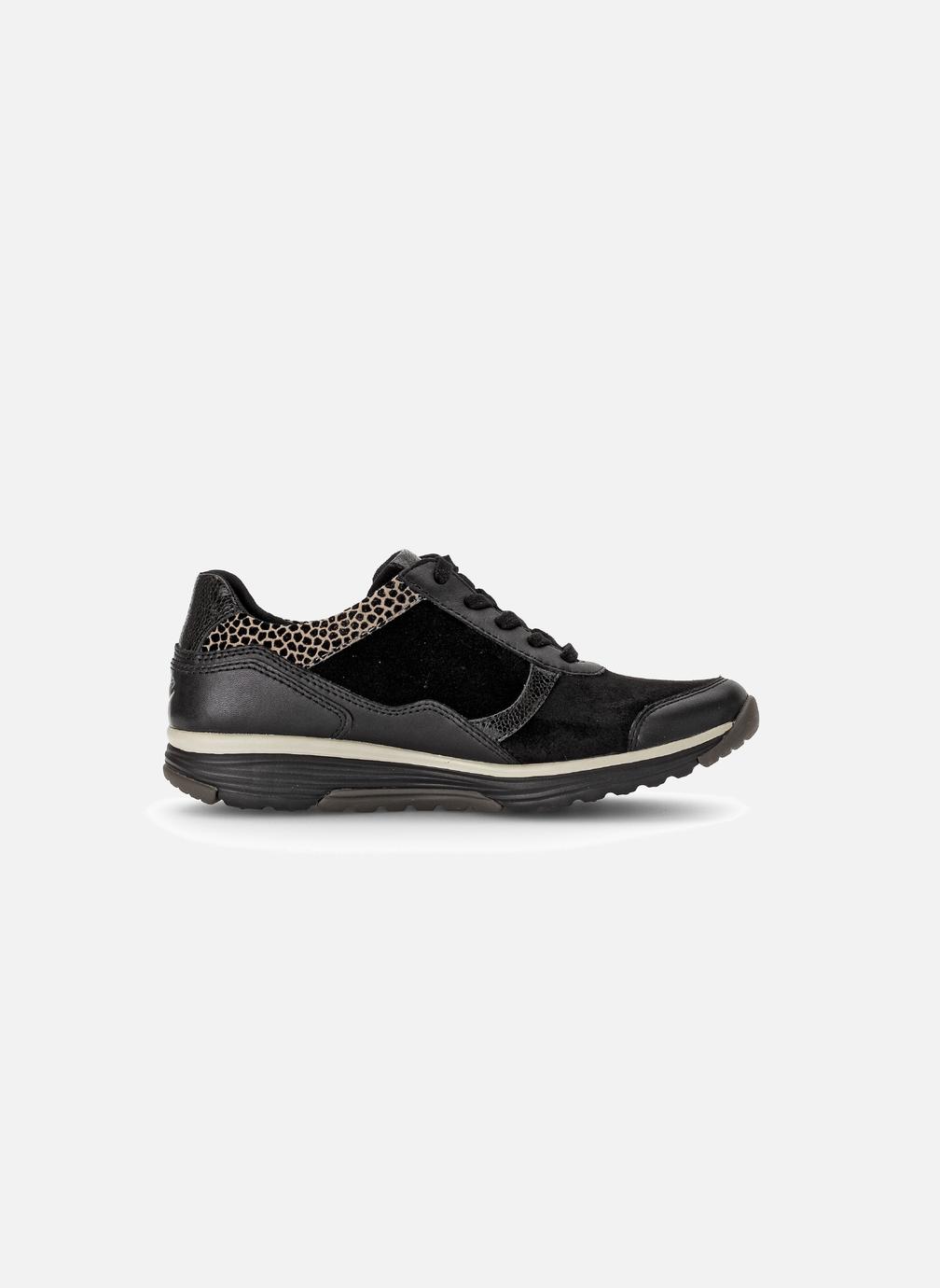 Baskets basses 76.977 femme noir Gabor Baskets basses 76.977 femme noir Noir