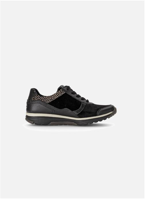 Gabor Baskets basses 76.977 femme noir