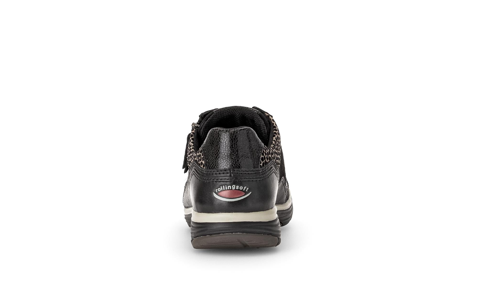 Baskets basses 76.977 femme noir Gabor Baskets basses 76.977 femme noir Noir