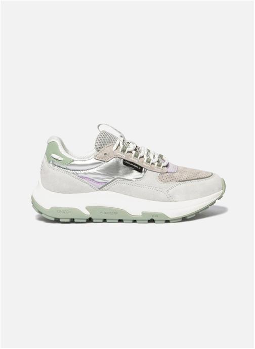 TBS Chaussures de sport Baskets cuir JAZONNE GRIS / ARGILE femme gris
