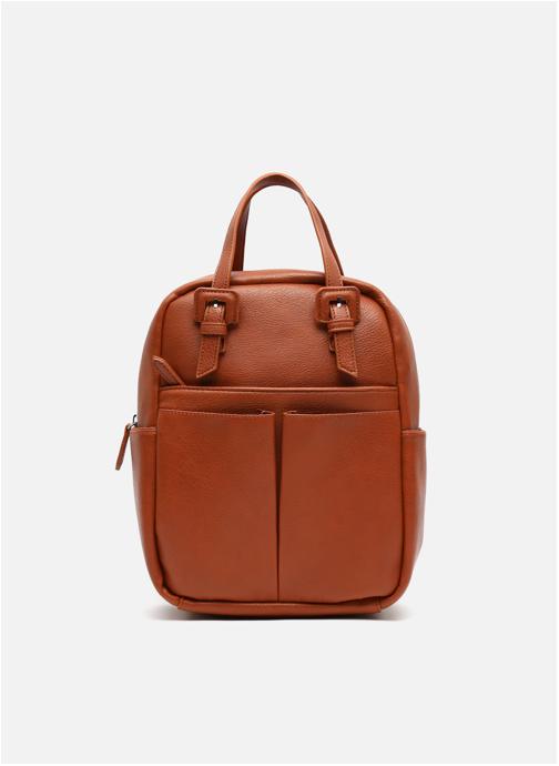 Misako Sacs à dos Sac à dos Nasia Ligth brown femme marron