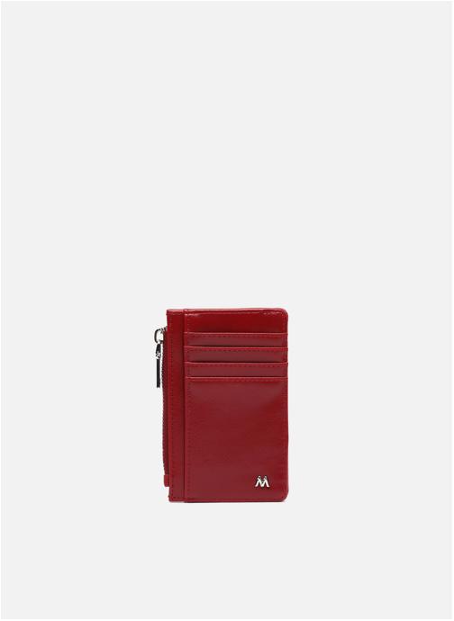 Misako Porte-monnaies Porte-cartes Aluci Bordeaux femme bordeaux