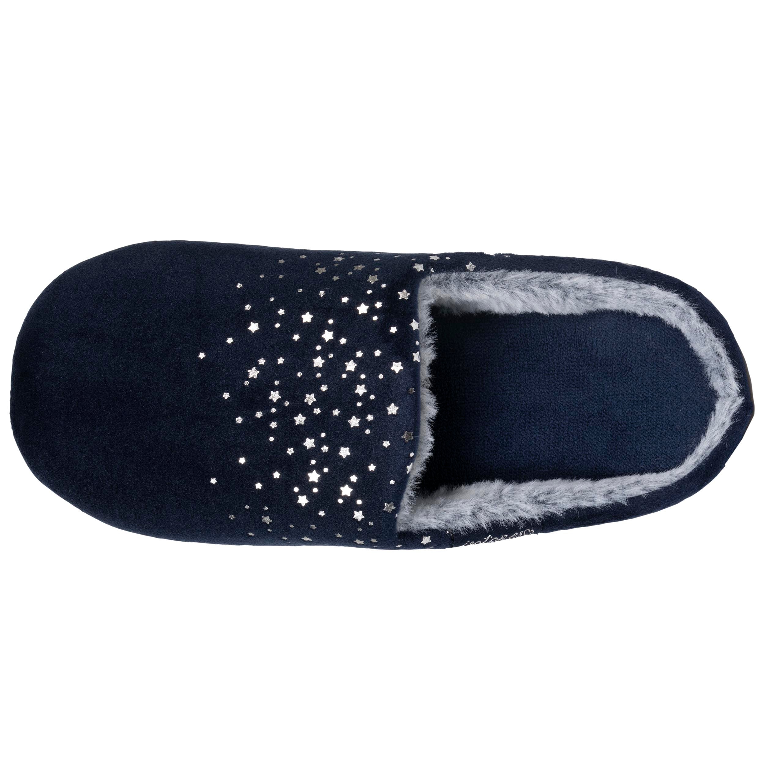 Isotoner Chaussons Mules Garçon Légers Et Confortables à Enfiler