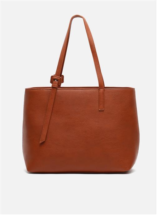 Misako Sacs à main Sac à main Nasia Ligth brown femme marron