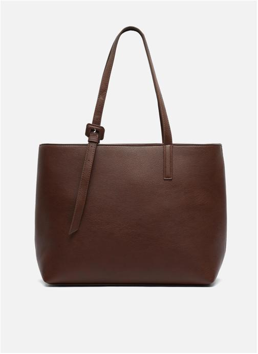 Misako Sacs à main Sac à main Nasia Brown femme marron