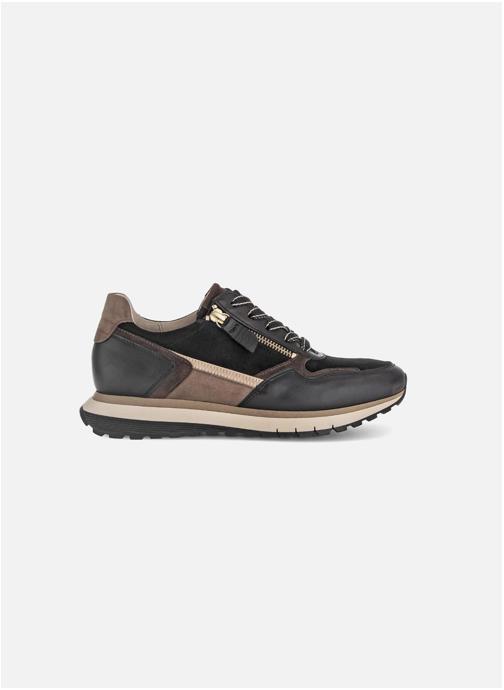 Gabor Baskets basses 76.378 femme noir
