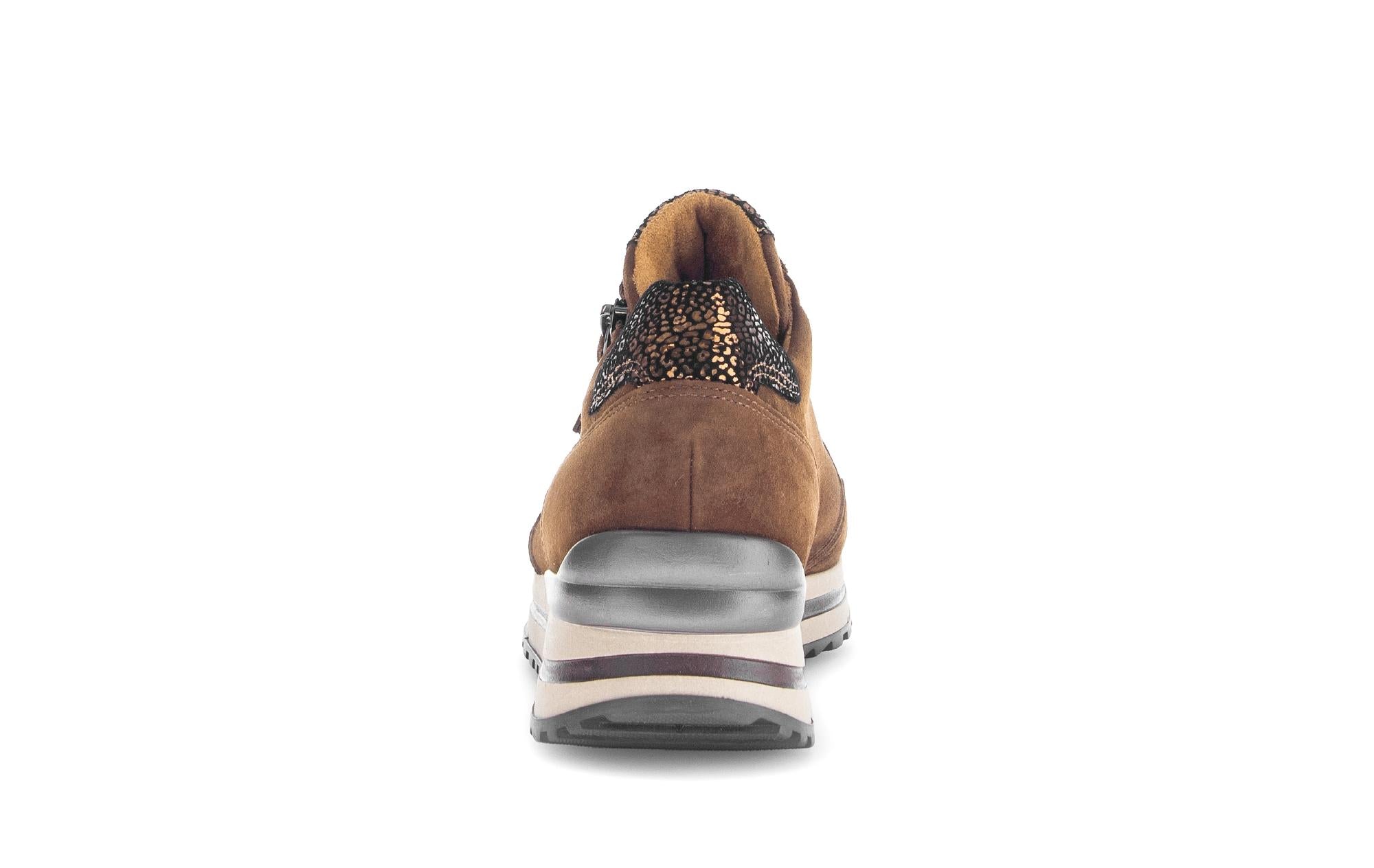 Baskets basses 76.528 femme marron Gabor Baskets basses 76.528 femme marron Marron