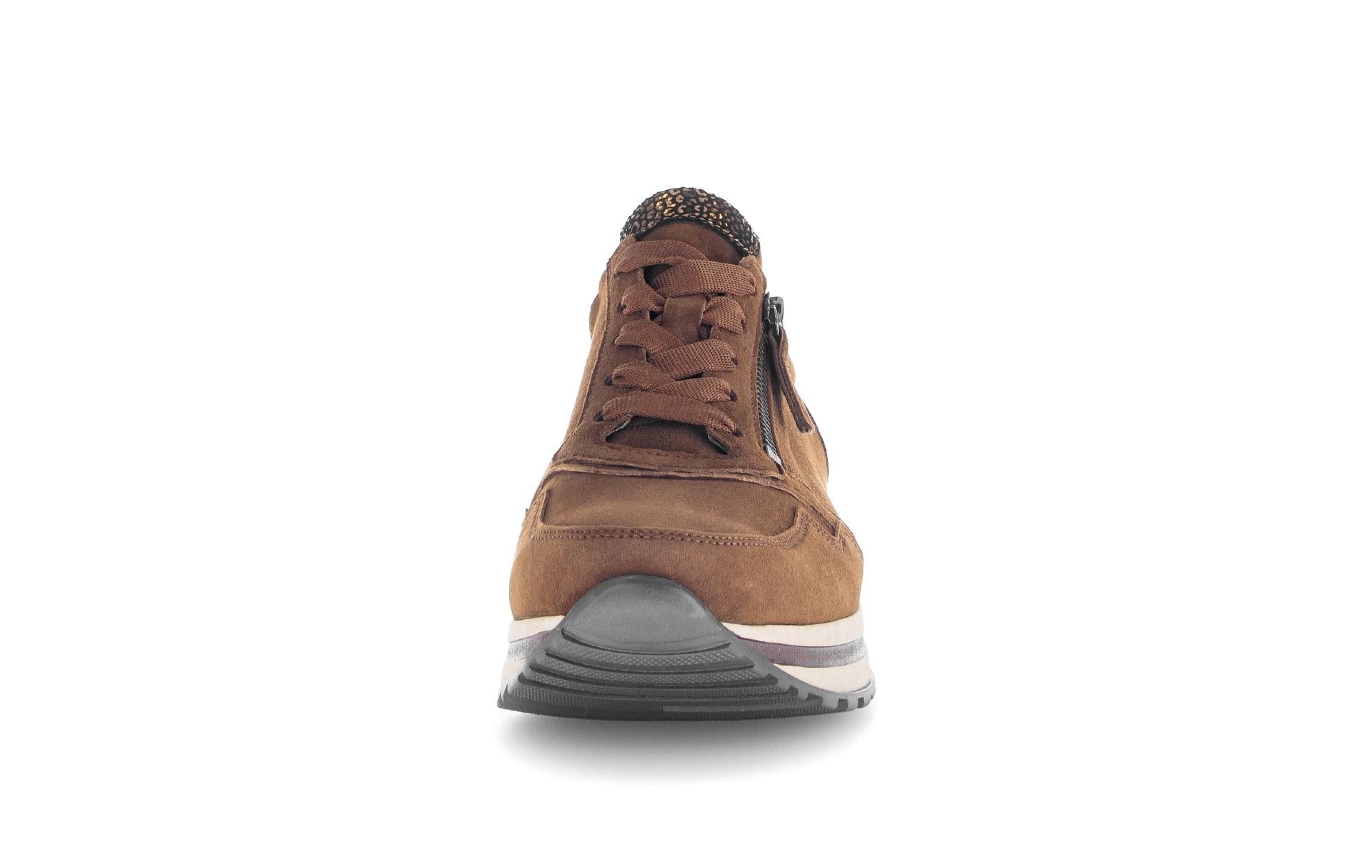 Baskets basses 76.528 femme marron Gabor Baskets basses 76.528 femme marron Marron