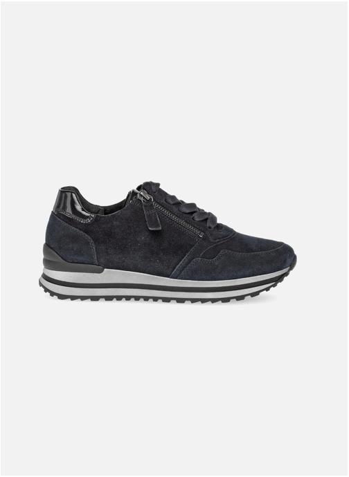 Gabor Baskets basses 76.528 femme bleu