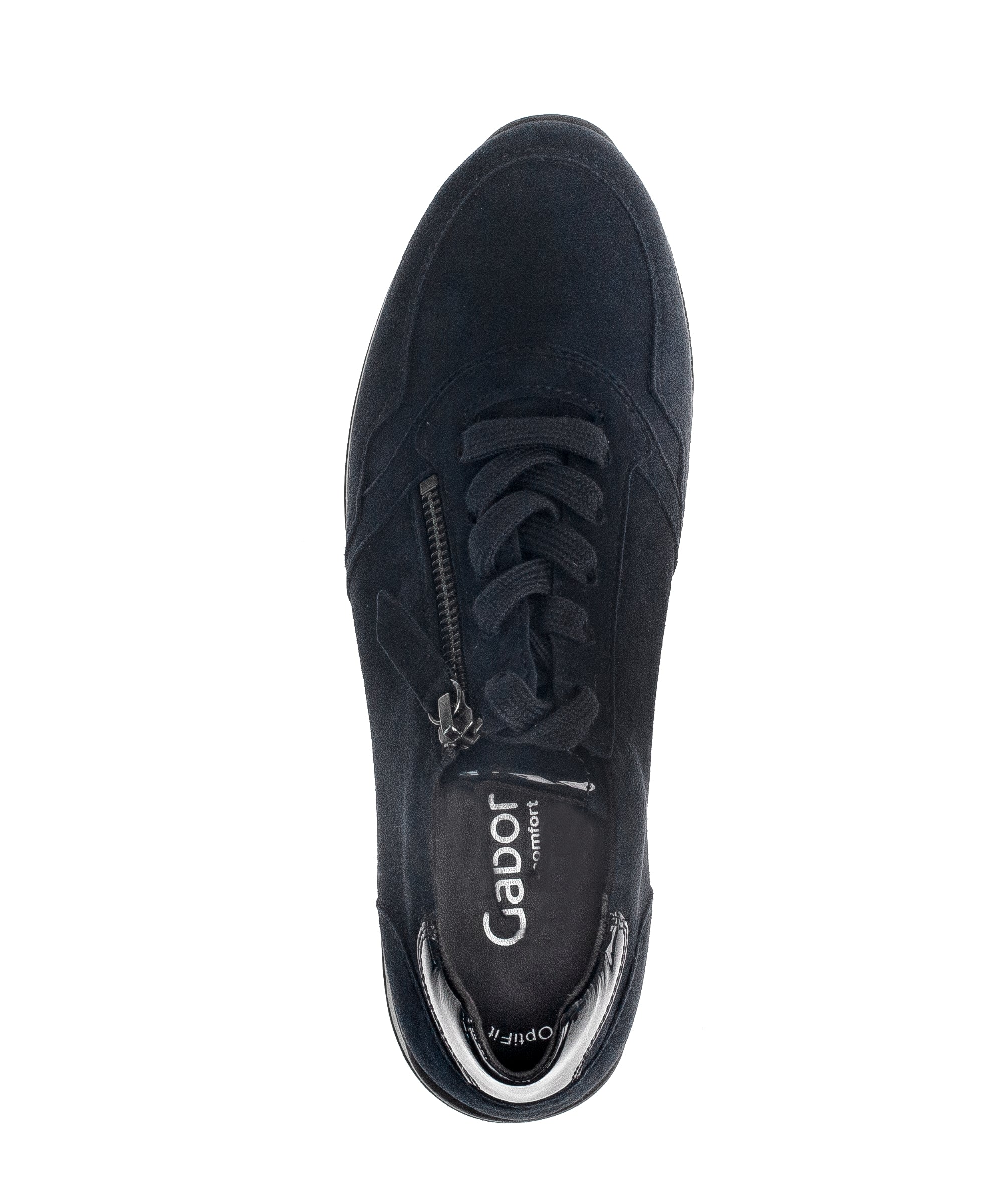 Baskets basses 76.528 femme bleu Gabor Baskets basses 76.528 femme bleu Bleu
