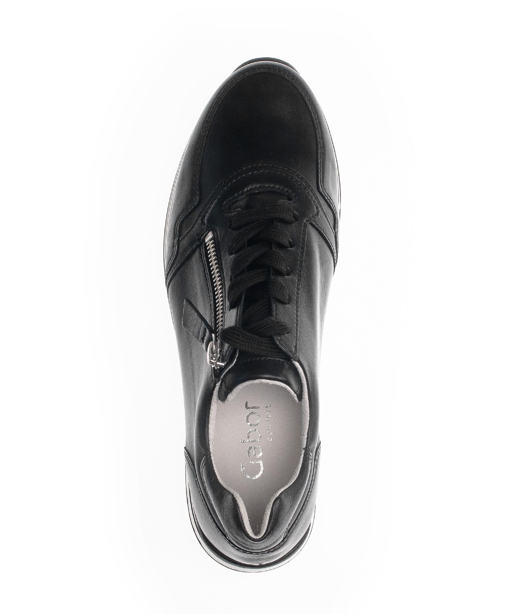Baskets basses 76.528 femme noir Gabor Baskets basses 76.528 femme noir Noir