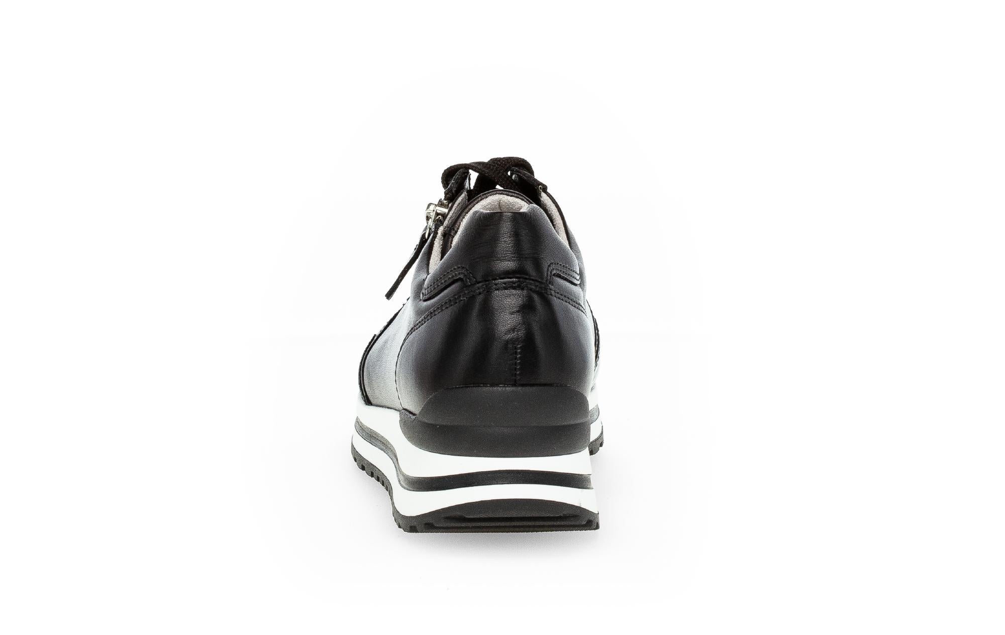 Baskets basses 76.528 femme noir Gabor Baskets basses 76.528 femme noir Noir