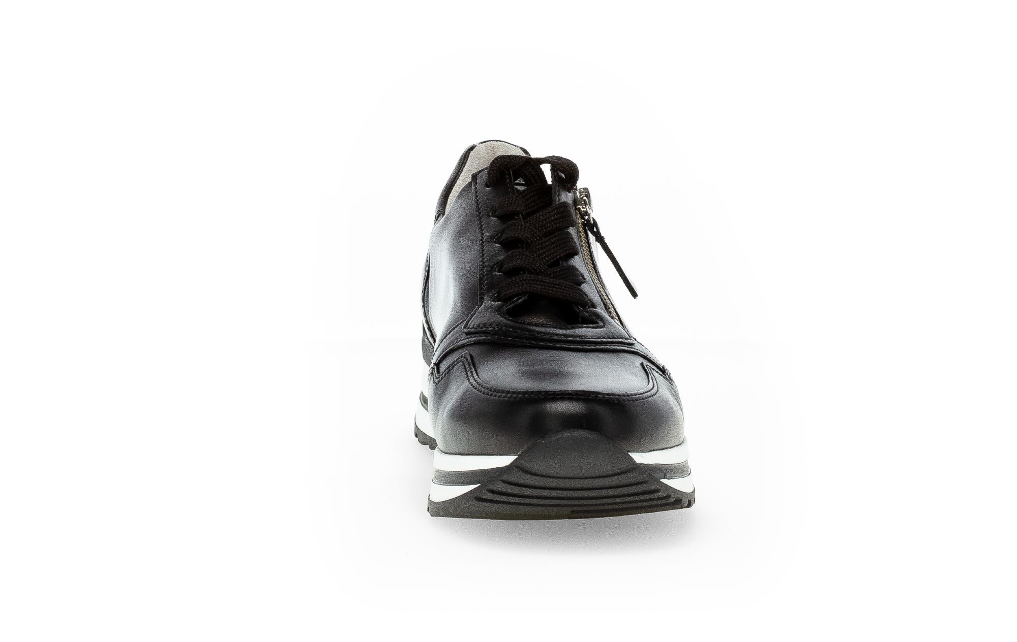 Baskets basses 76.528 femme noir Gabor Baskets basses 76.528 femme noir Noir