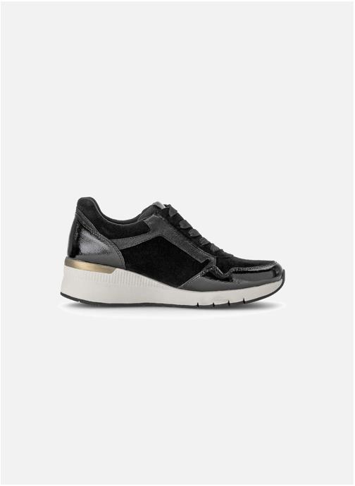 Gabor Baskets basses 76.508 femme noir