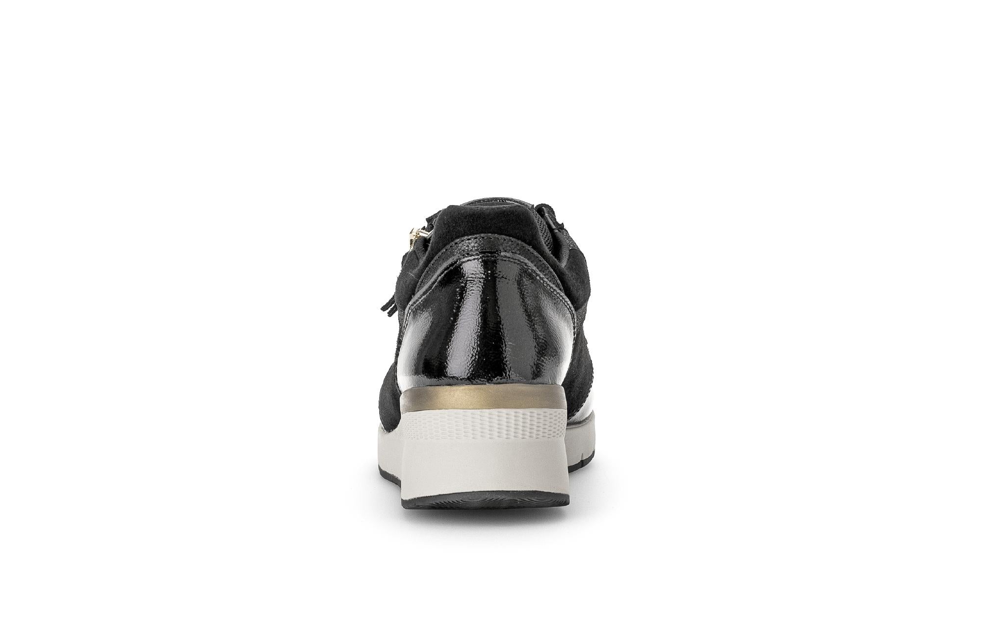 Baskets basses 76.508 femme noir Gabor Baskets basses 76.508 femme noir Noir