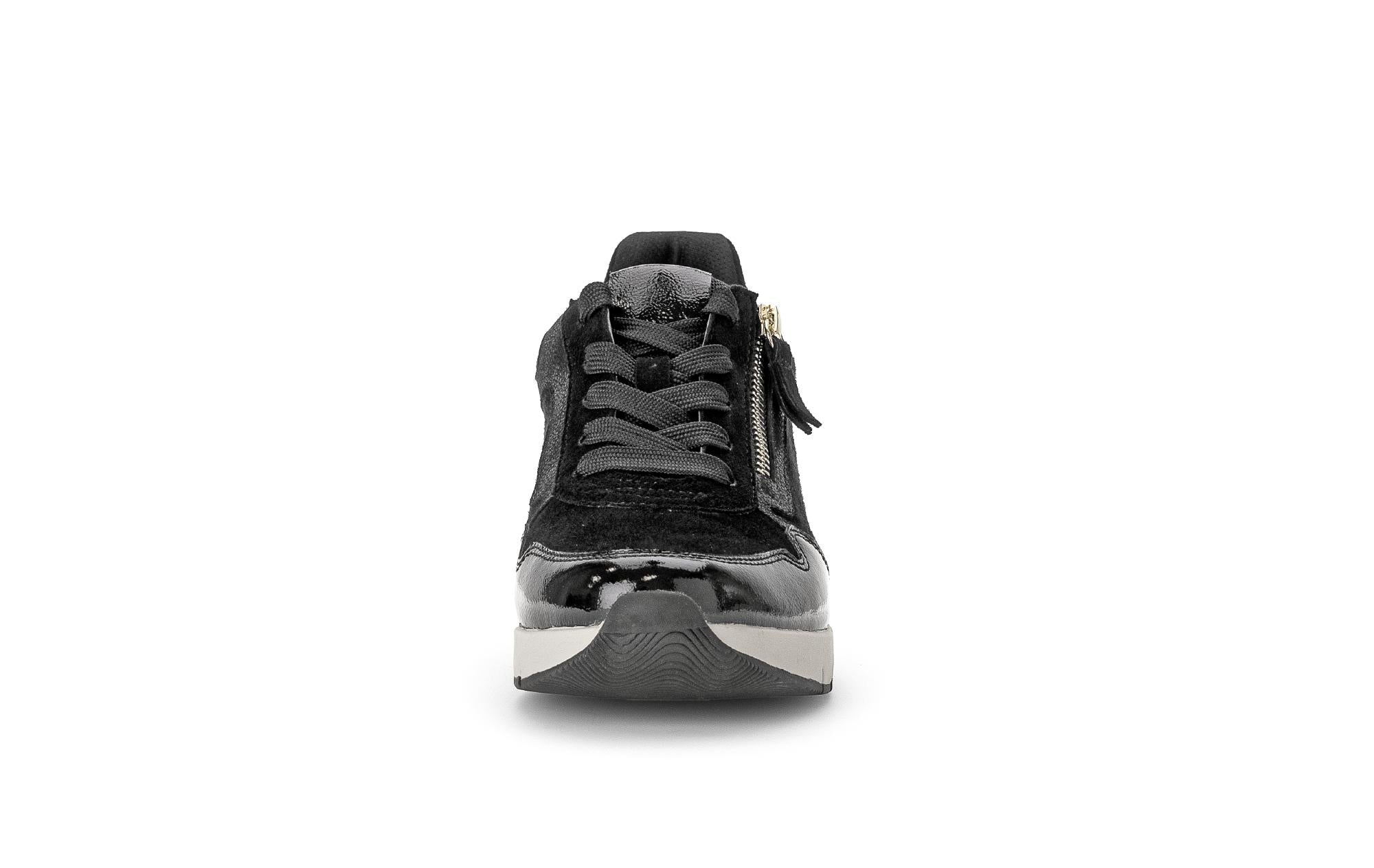 Baskets basses 76.508 femme noir Gabor Baskets basses 76.508 femme noir Noir