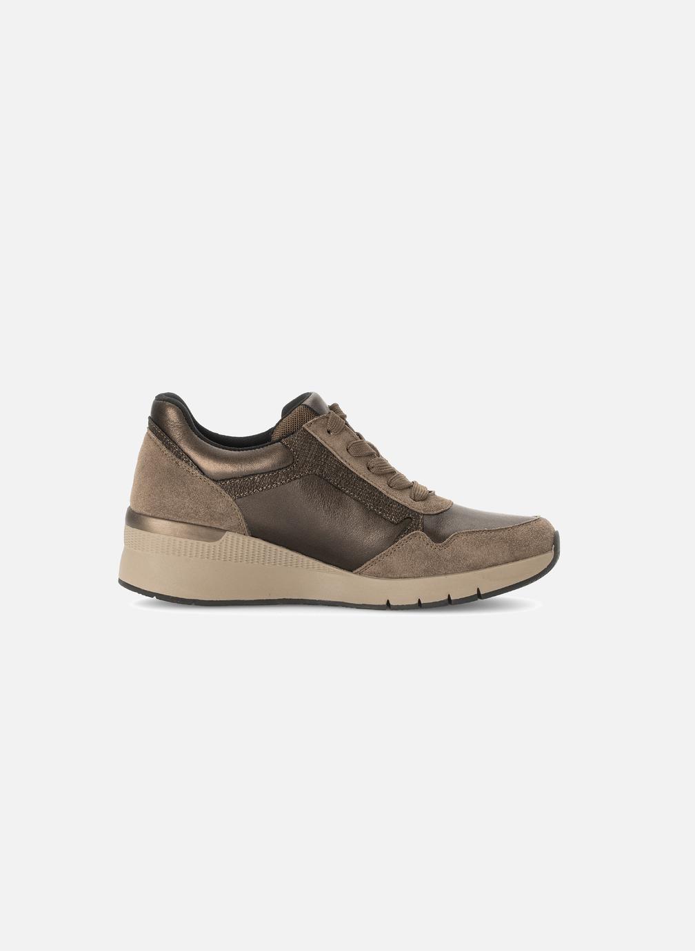 Baskets basses 76.508 femme marron Gabor Baskets basses 76.508 femme marron Marron
