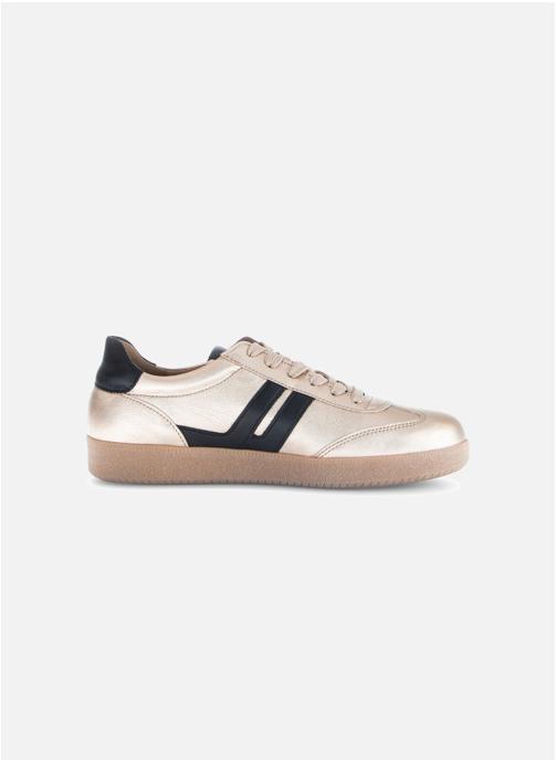 Gabor Baskets basses 73.300 femme beige