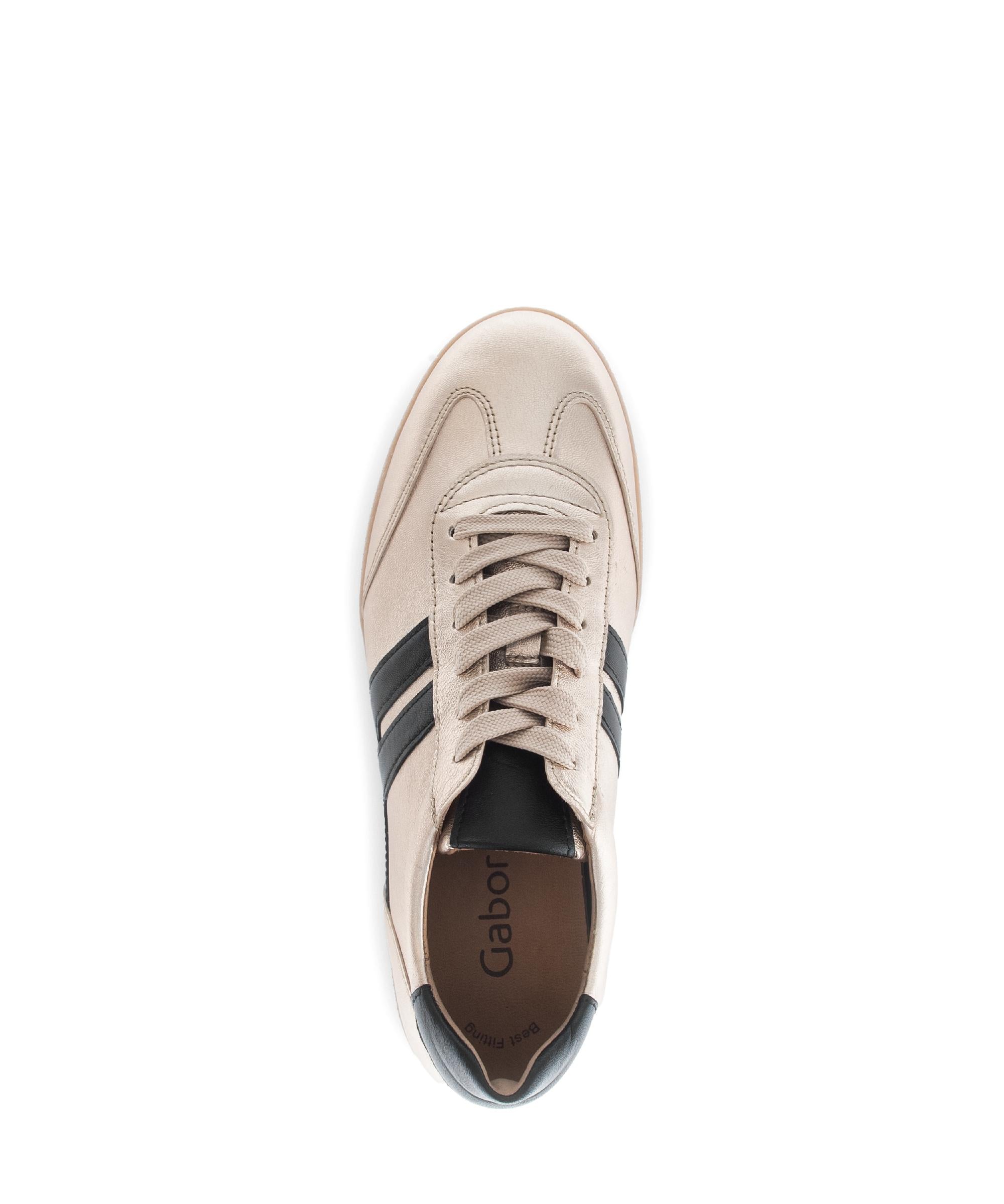 Baskets basses 73.300 femme beige Gabor Baskets basses 73.300 femme beige Beige