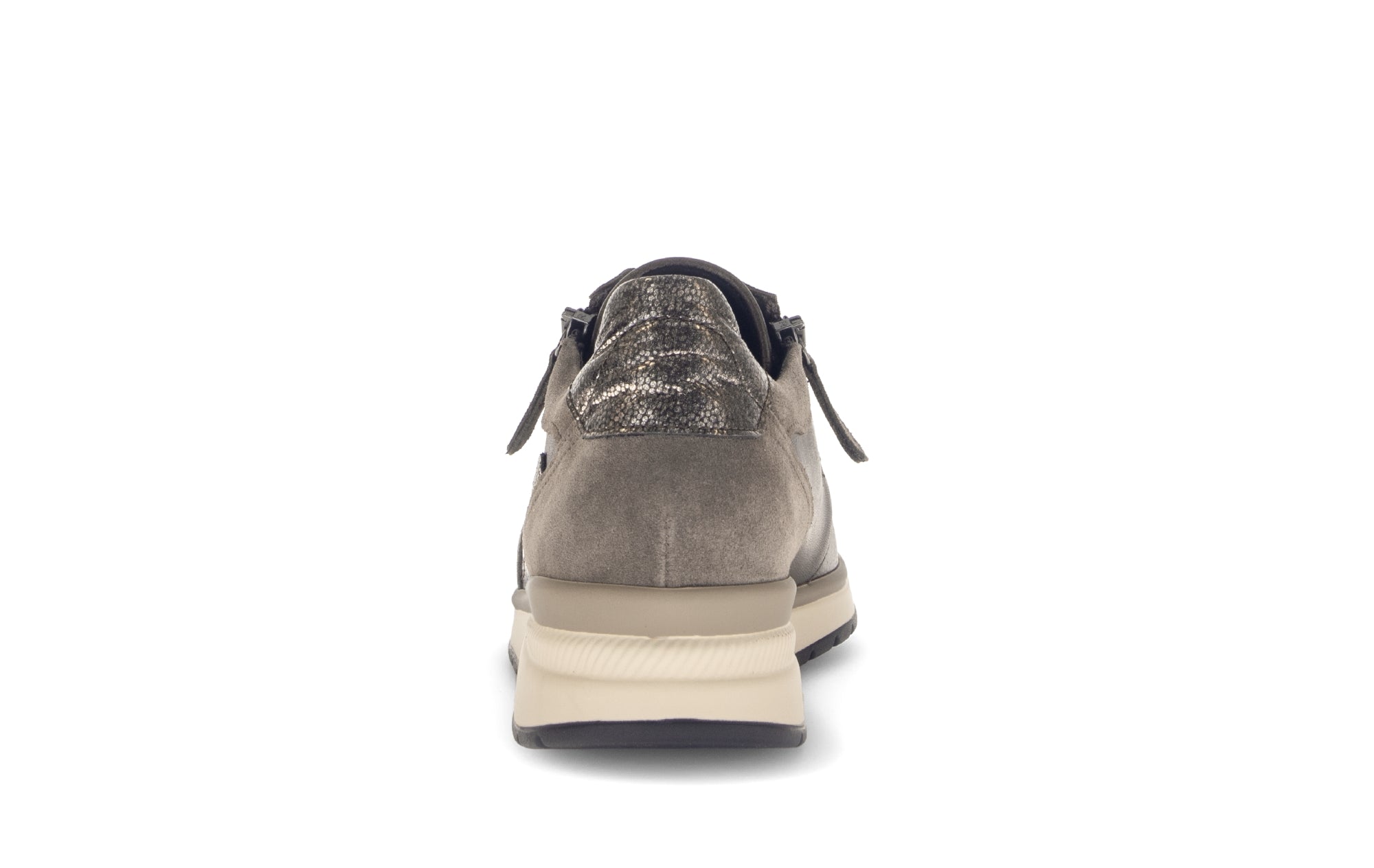 Baskets basses 76.307 femme marron Gabor Baskets basses 76.307 femme marron Taupe