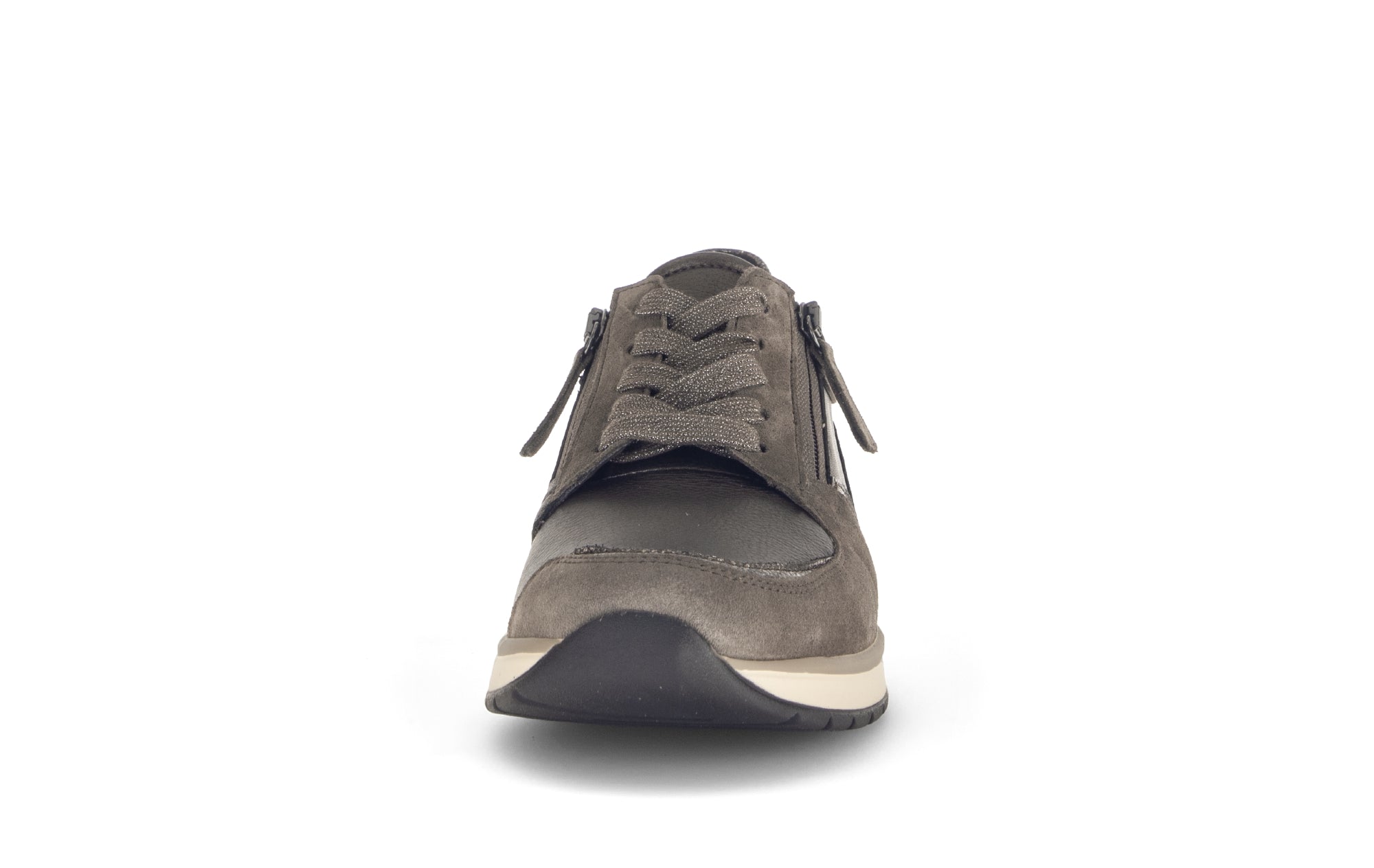 Baskets basses 76.307 femme marron Gabor Baskets basses 76.307 femme marron Taupe