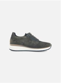 Baskets basses 76.307 femme marron