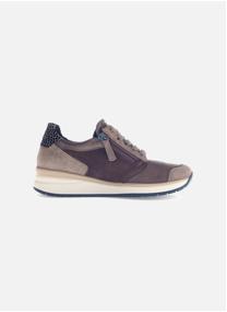 Baskets basses 76.307 femme marron
