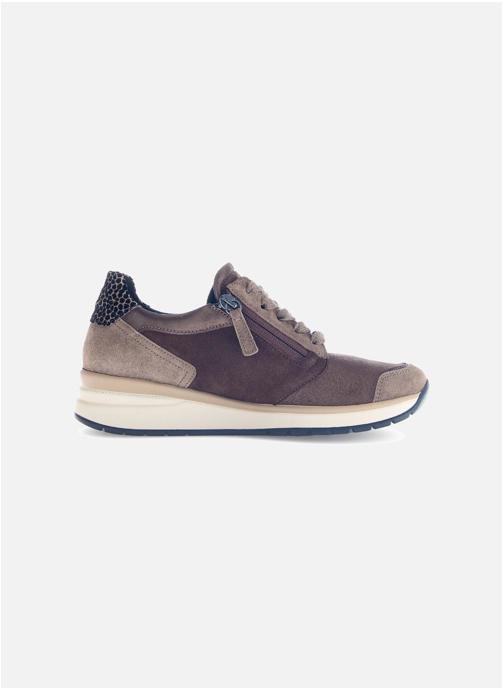 Gabor Baskets basses 76.307 femme marron