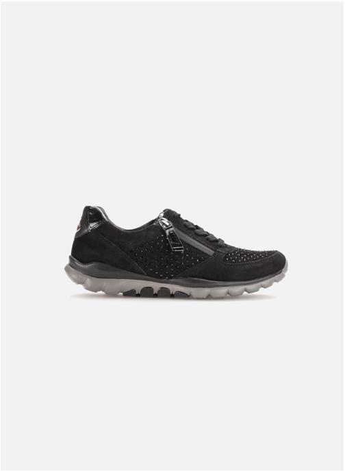 Gabor Baskets basses 76.968 femme noir