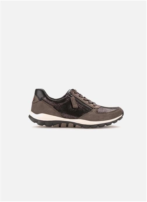 Gabor Baskets basses 76.968 femme gris