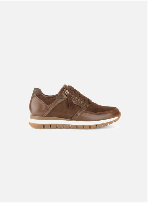 Gabor Baskets basses 76.438 femme marron
