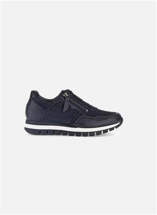 Gabor Baskets basses 76.438 femme bleu