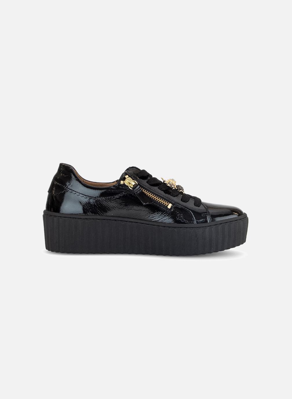 Baskets basses 73.201 femme noir Gabor Baskets basses 73.201 femme noir Noir