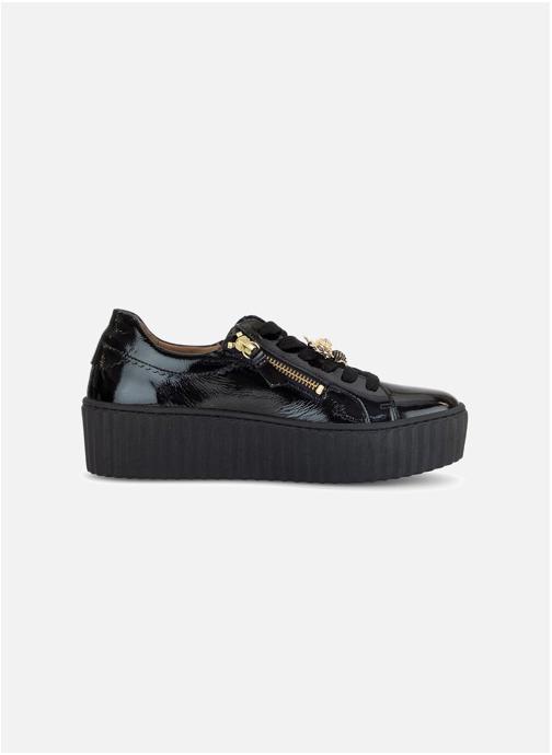 Gabor Baskets basses 73.201 femme noir