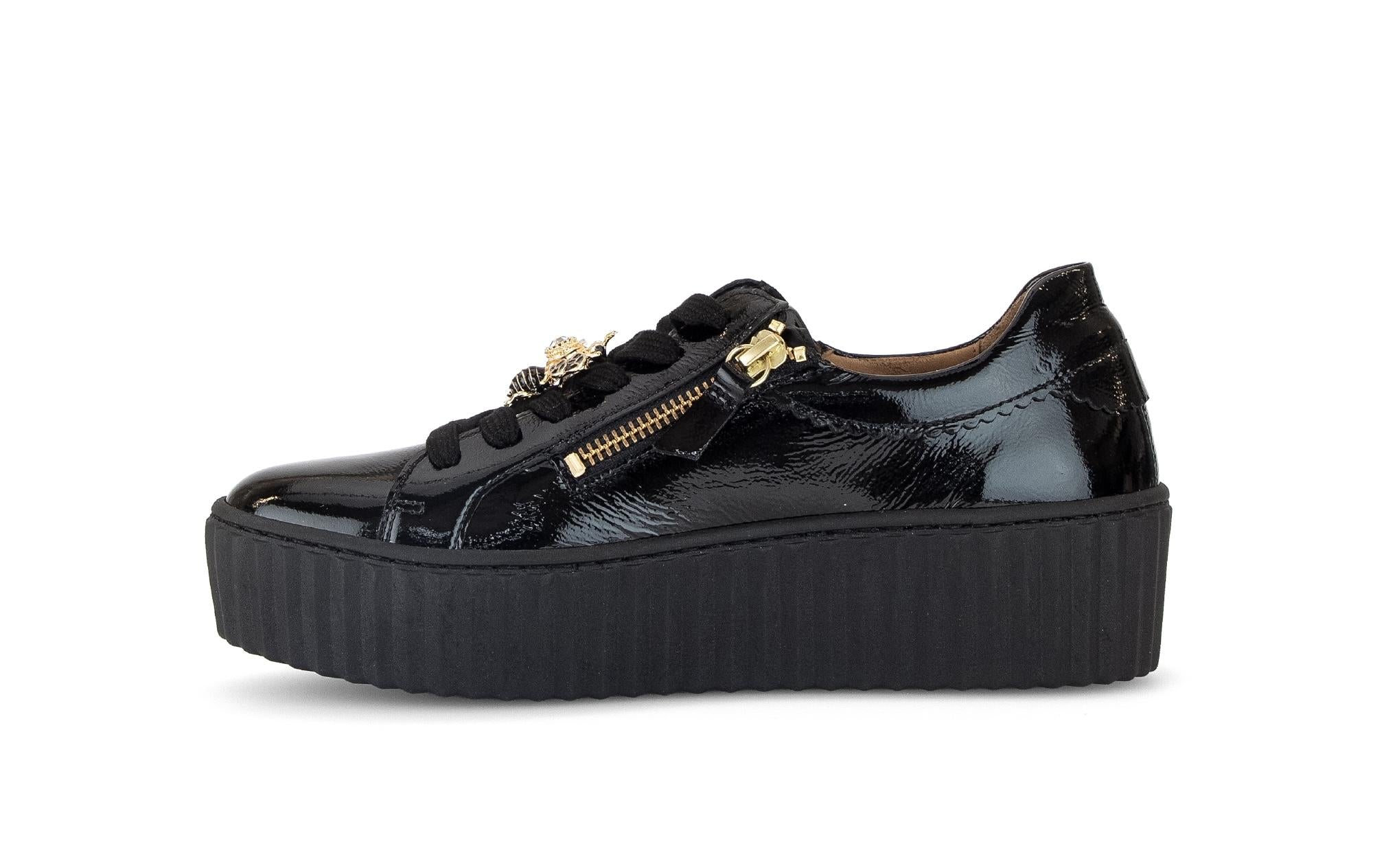 Baskets basses 73.201 femme noir Gabor Baskets basses 73.201 femme noir Noir