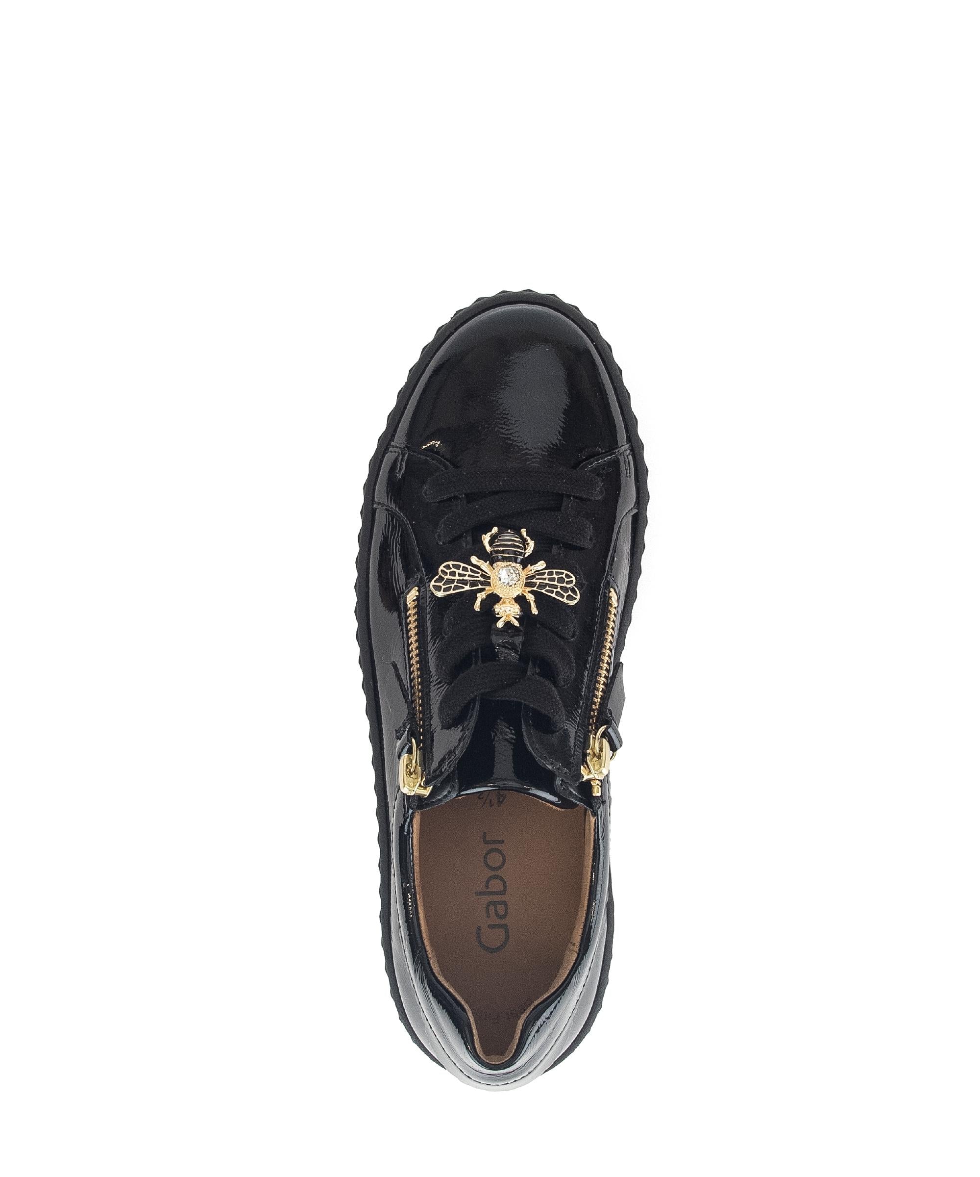 Baskets basses 73.201 femme noir Gabor Baskets basses 73.201 femme noir Noir